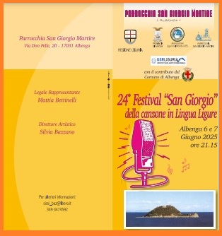 Festival della Canzone in Lingua Ligure